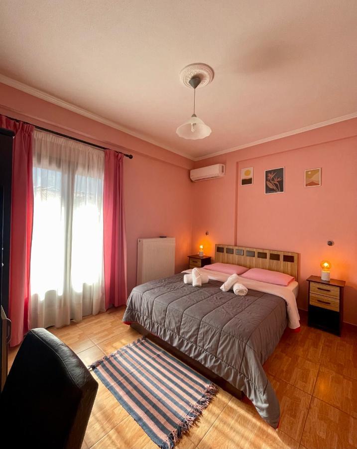 Guesthouse Alexandros Pýli 外观 照片