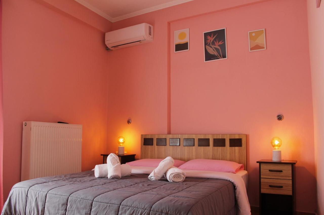 Guesthouse Alexandros Pýli 外观 照片