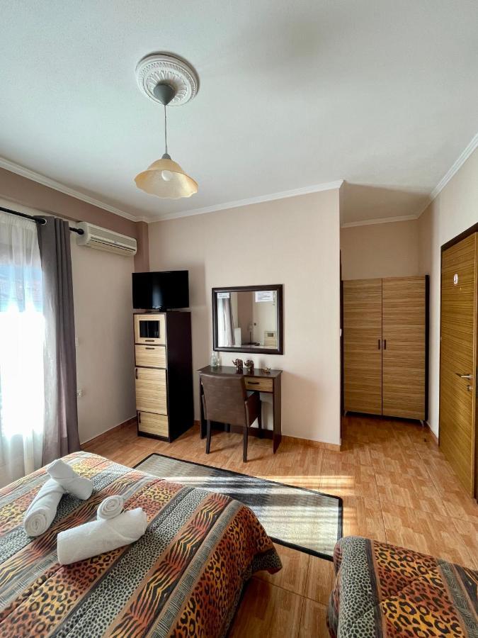 Guesthouse Alexandros Pýli 外观 照片