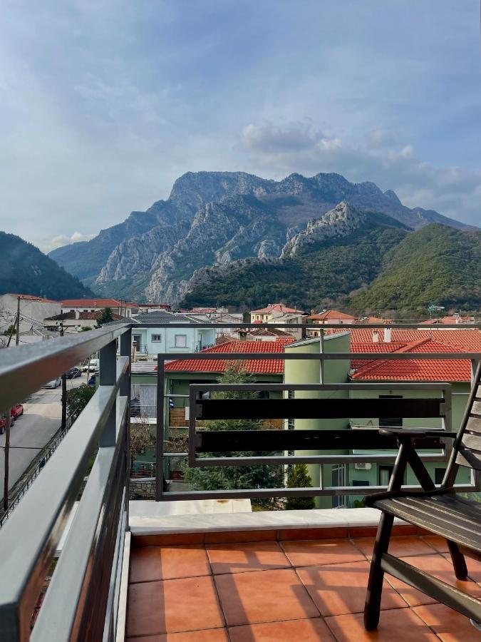 Guesthouse Alexandros Pýli 外观 照片