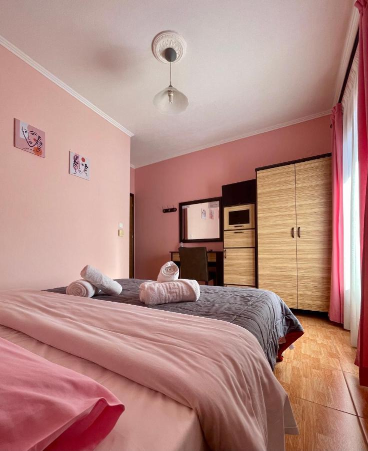 Guesthouse Alexandros Pýli 外观 照片