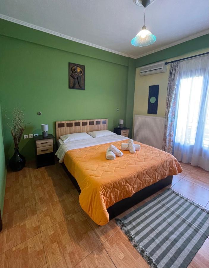 Guesthouse Alexandros Pýli 外观 照片